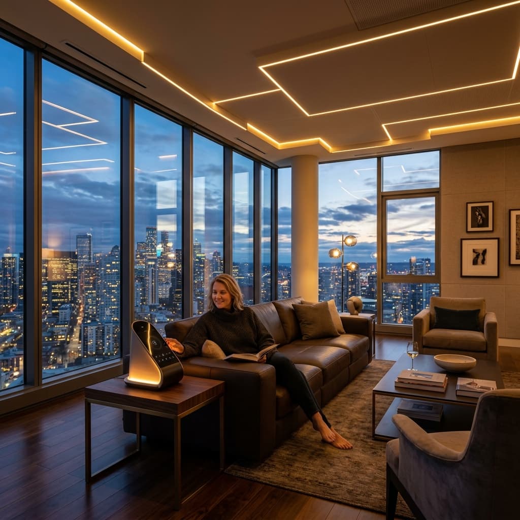 Companion Home Living Experience