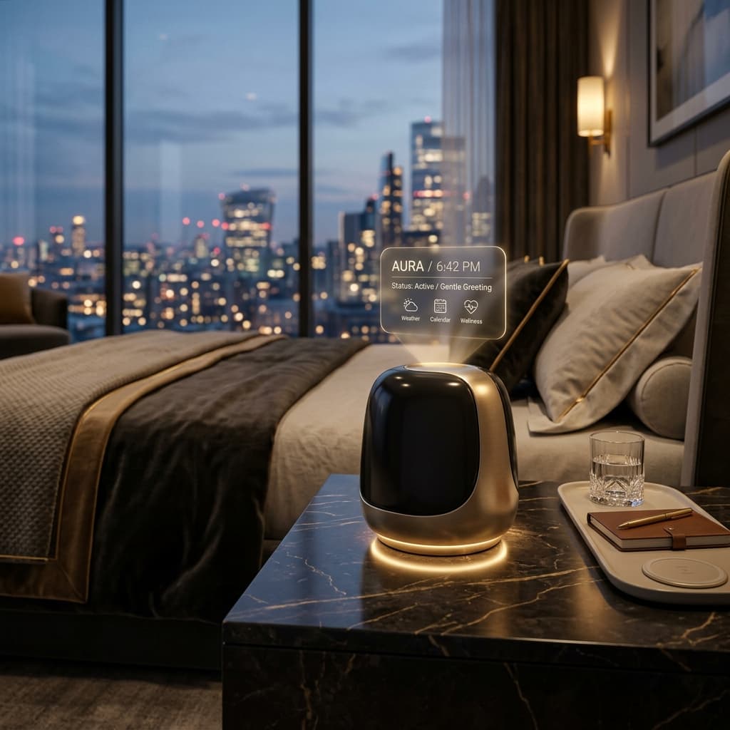 Ai Companion Devices