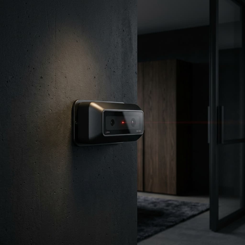 Beam Detector Laser
