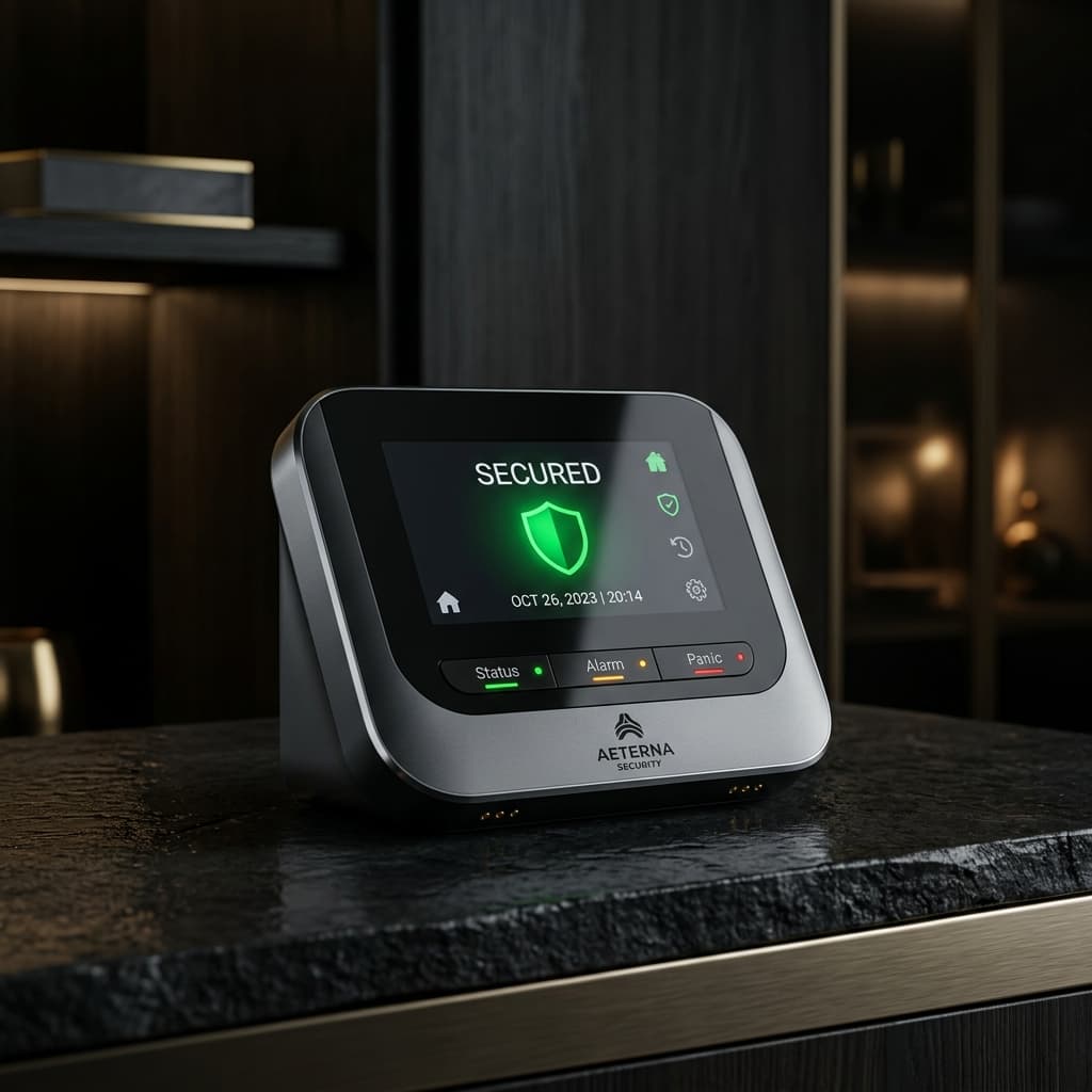 Burglary Alarm System