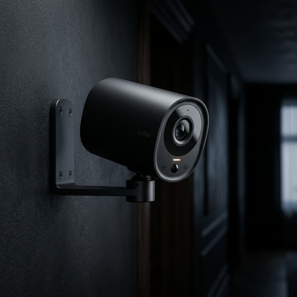 Cctv Security System