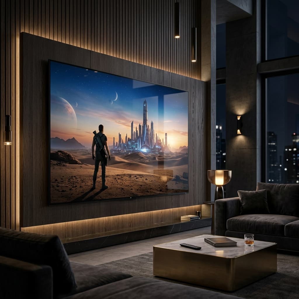 Commercial Displays