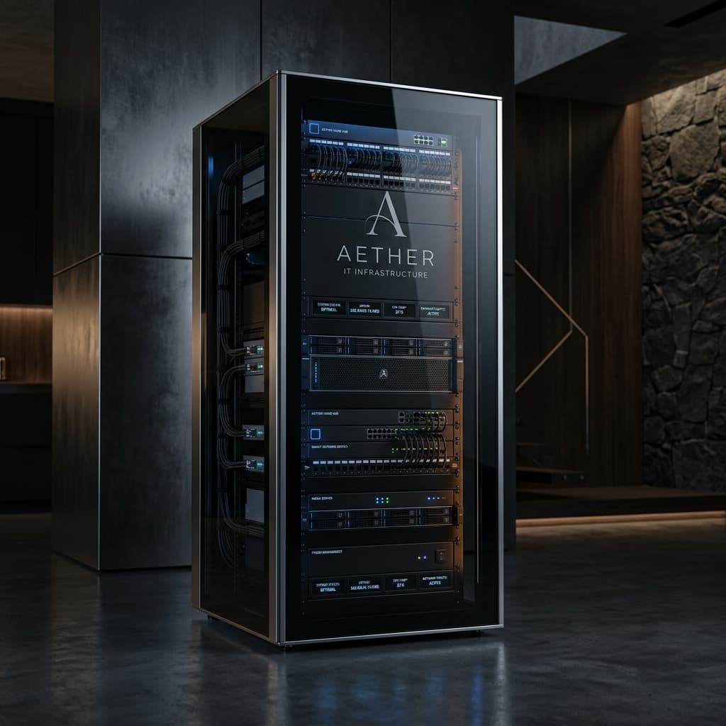 It Infrastructure