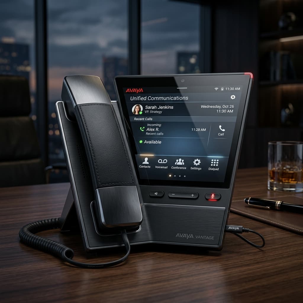 Phone System Ip Pbx
