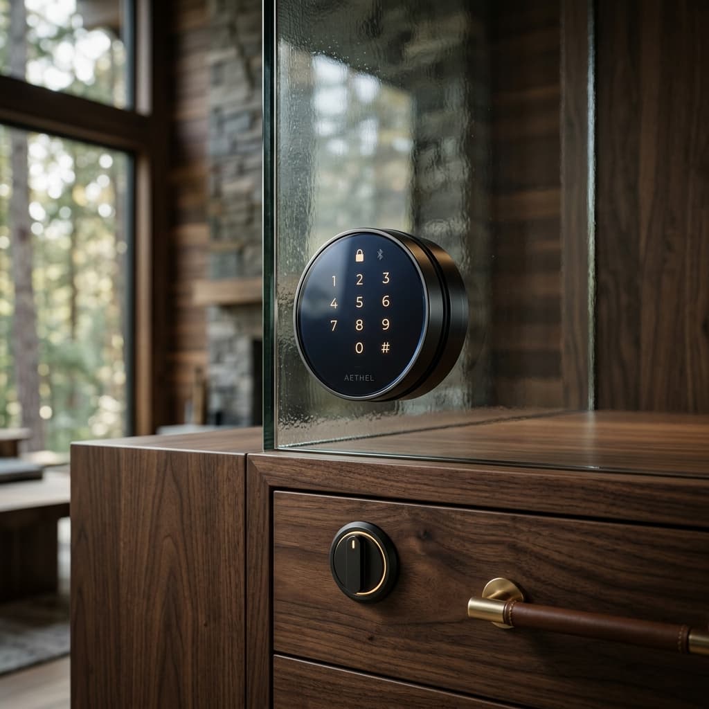 Smart Cabin Locks