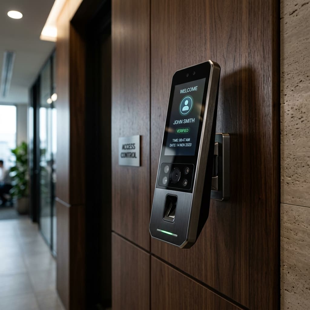 Time Attendance System