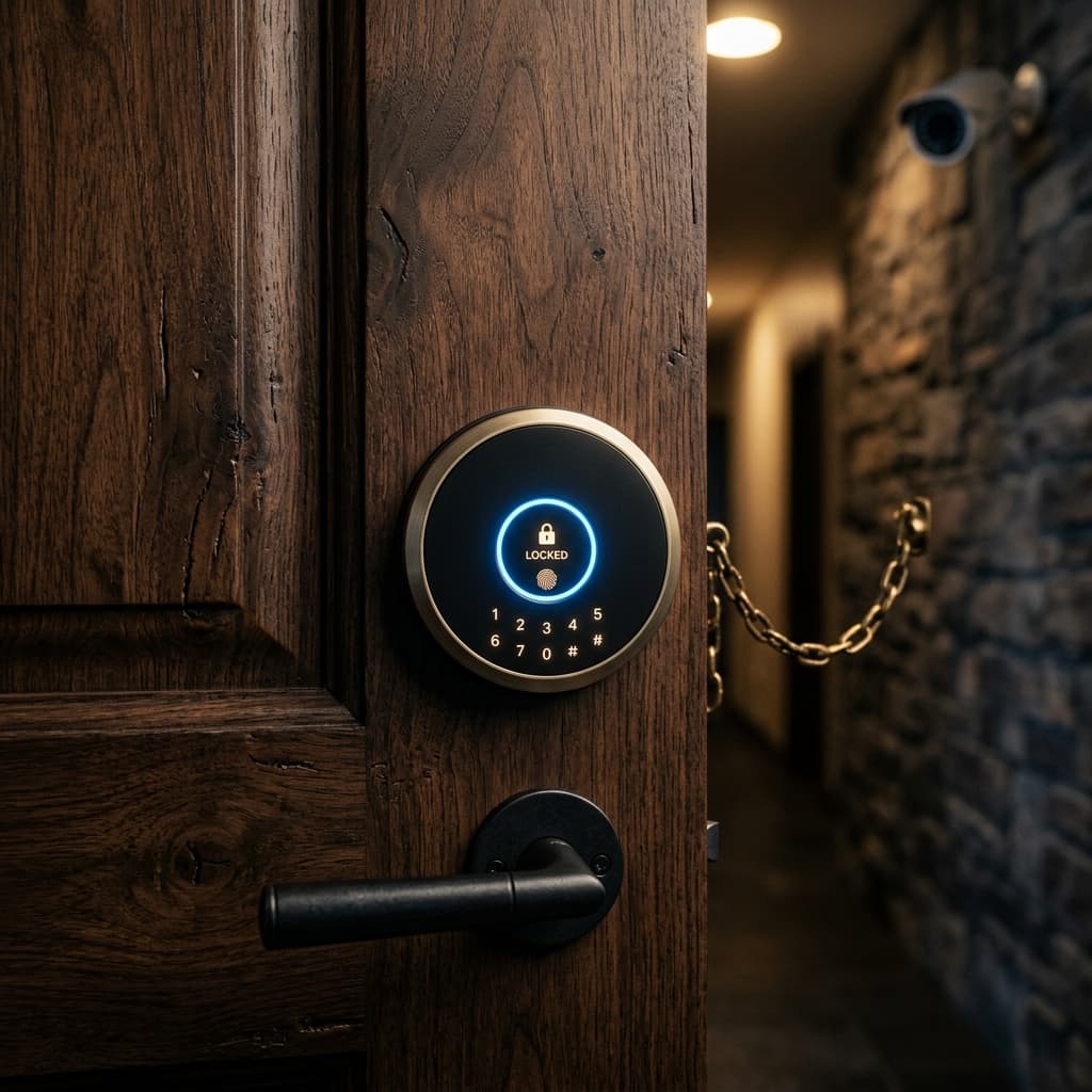 GSL GLOBAL Premium Smart Lock