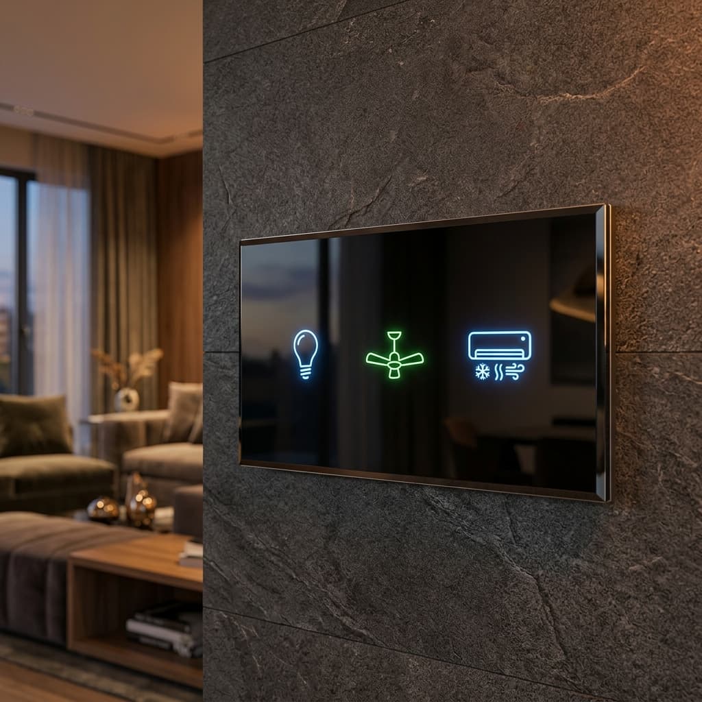 OPUS Smart Switch