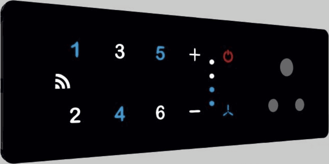 6Switch + 6A Socket (8M)